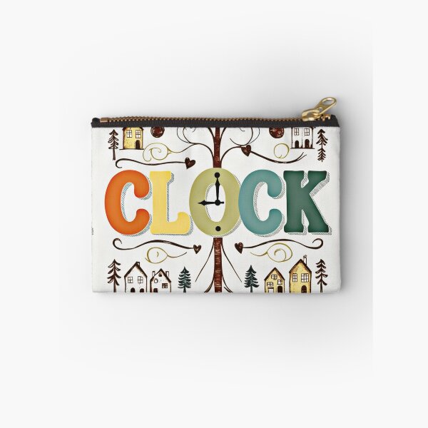 Item preview, Clock 9 designed and sold by Zeir Shop.