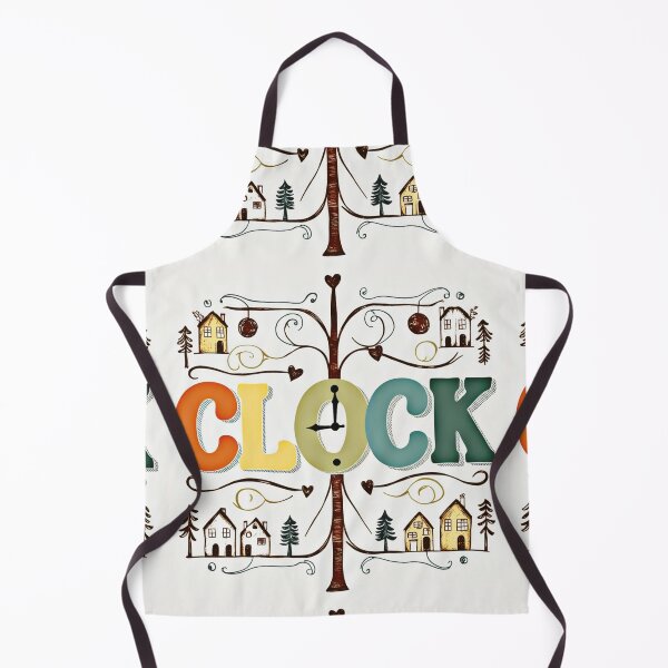 Item preview, Clock 9 designed and sold by Zeir Shop.
