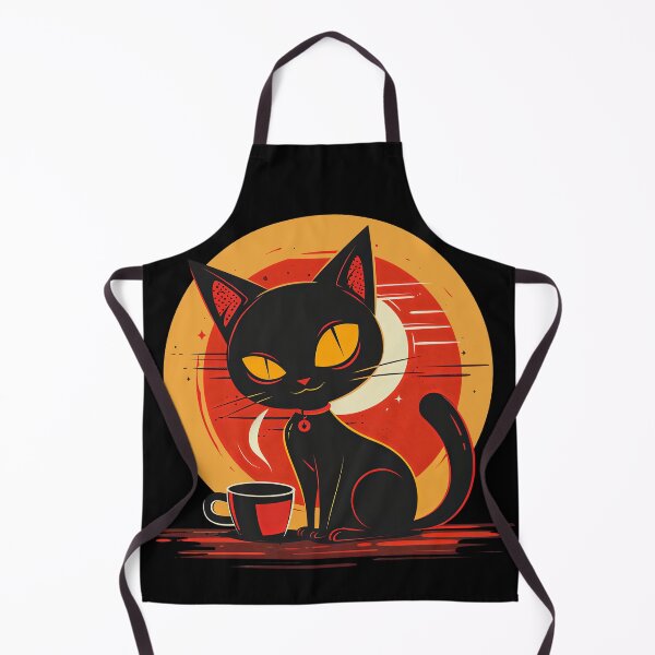 Item preview, Coffee Catz - Affogato designed and sold by GloriousIdiot.