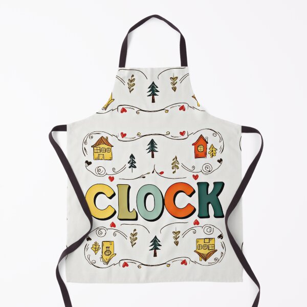 Item preview, Clock 10 designed and sold by Zeir Shop.
