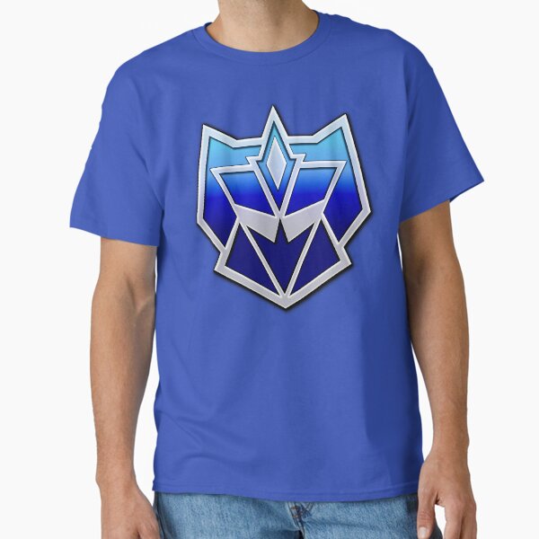 Item preview, Gen 2 Decepticon - Blue symbol designed and sold by duke2go2.