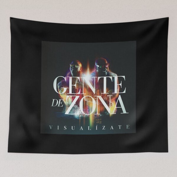 Item preview, Gente De Zona - Visualízate album 2016 designed and sold by kelas2ebuhTM.