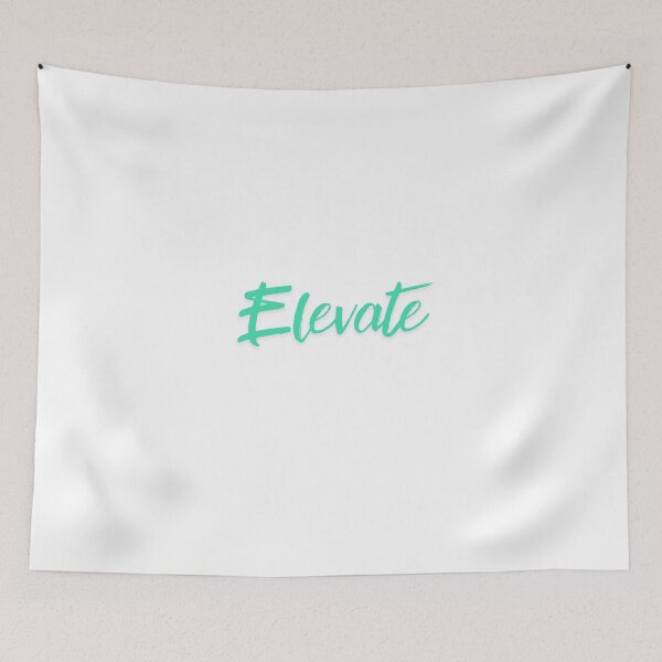 Item preview, ELEVATE designed and sold by PGAart.
