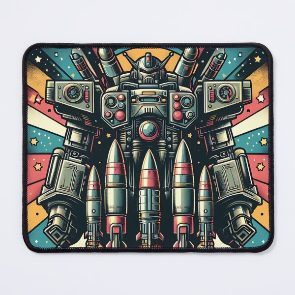 Item preview, Destroyer of the Stars - Model 2 designed and sold by NeonBot_Shop.