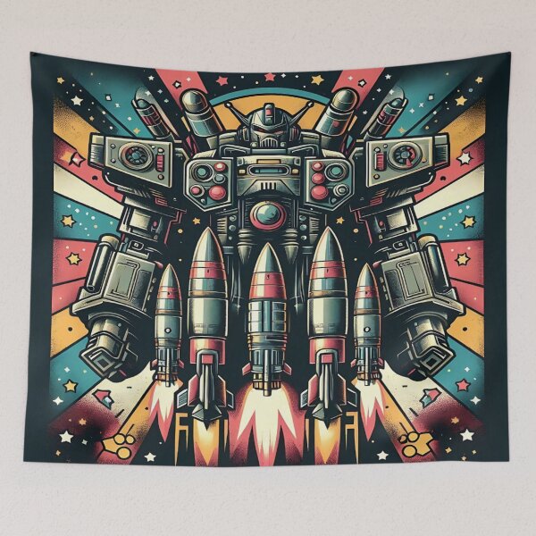Item preview, Destroyer of the Stars - Model 2 designed and sold by NeonBot_Shop.