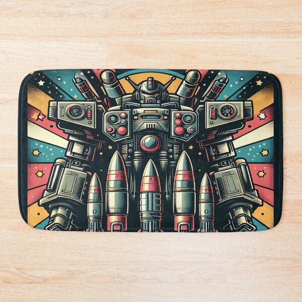 Item preview, Destroyer of the Stars - Model 2 designed and sold by NeonBot_Shop.