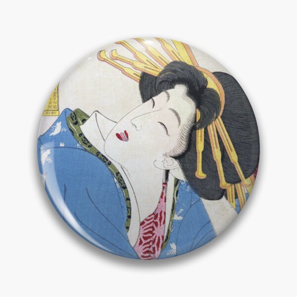 Item preview, Tsukioka Yoshitoshi - 32 Aspects of Women: Indolence designed and sold by store-wasabi.