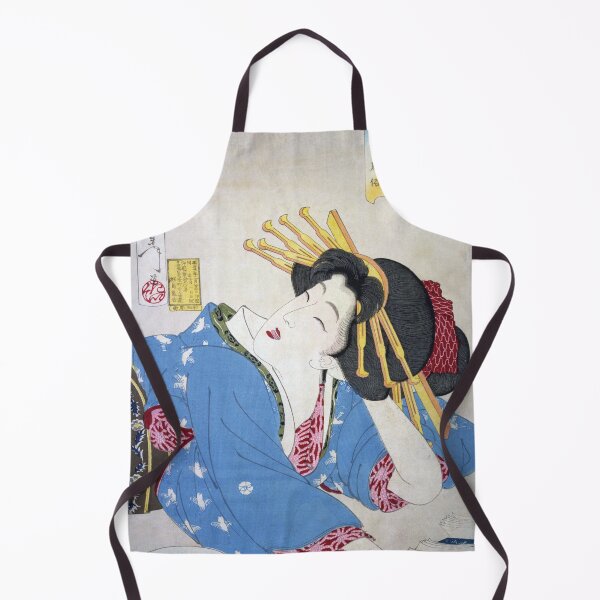 Item preview, Tsukioka Yoshitoshi - 32 Aspects of Women: Indolence designed and sold by store-wasabi.