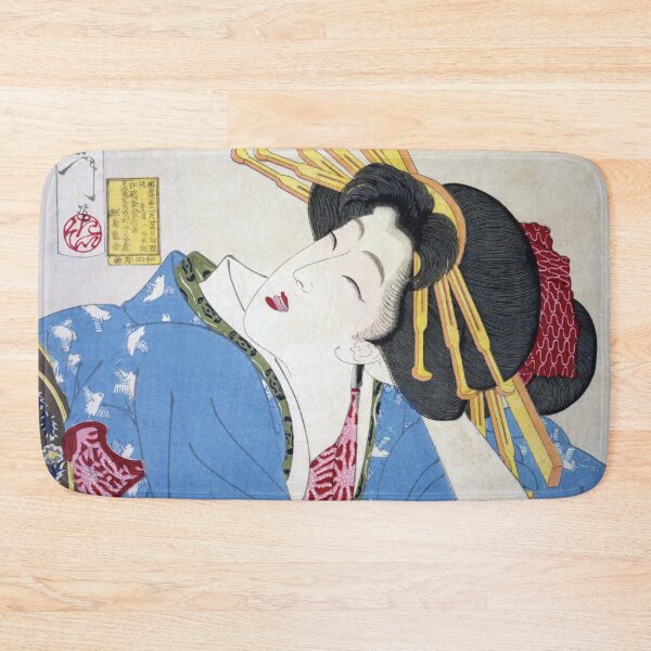 Item preview, Tsukioka Yoshitoshi - 32 Aspects of Women: Indolence designed and sold by store-wasabi.
