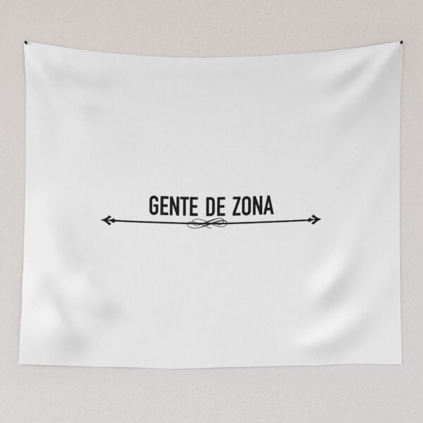 Item preview, Gente de Zona Cuban Band - Black Version designed and sold by kelas2ebuhTM.