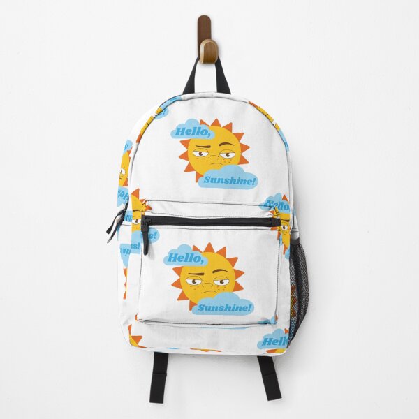 Item preview, Hello, Sunshine! designed and sold by DreamyWeasel.