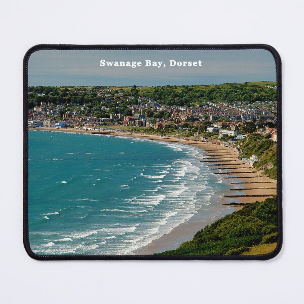 Item preview, Swanage Bay, Isle of Purbeck, Dorset designed and sold by RJKYTE1970.