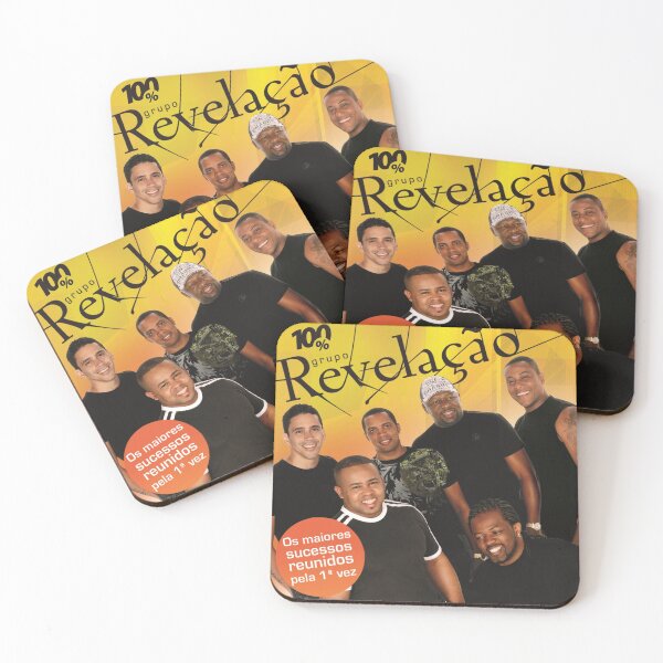 Item preview, Grupo Revelação - 100% Grupo Revelação album 2009 designed and sold by kelas2ebuhTM.