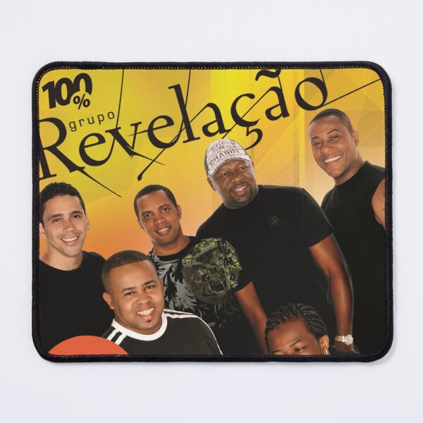 Item preview, Grupo Revelação - 100% Grupo Revelação album 2009 designed and sold by kelas2ebuhTM.