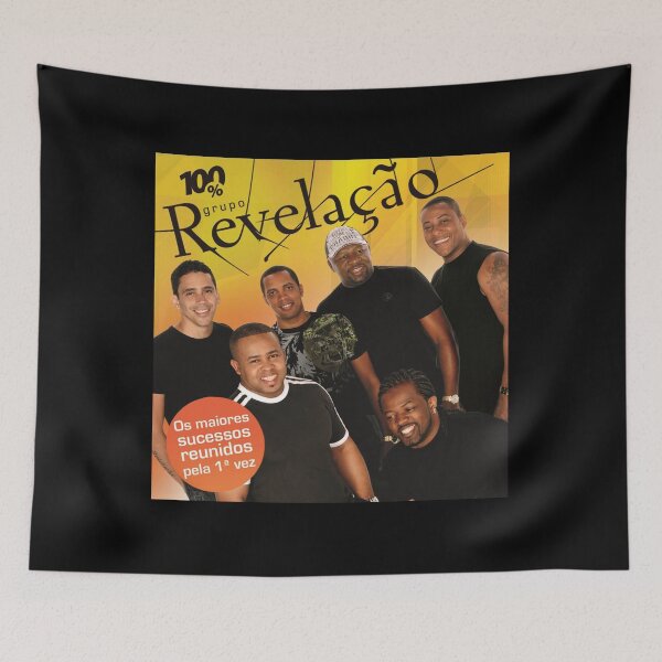 Item preview, Grupo Revelação - 100% Grupo Revelação album 2009 designed and sold by kelas2ebuhTM.