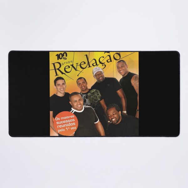 Item preview, Grupo Revelação - 100% Grupo Revelação album 2009 designed and sold by kelas2ebuhTM.