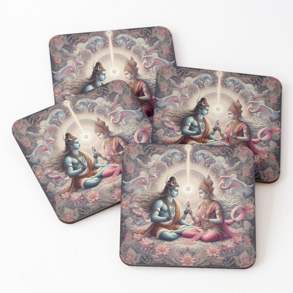 Item preview, Lord Shiva, Shakti, Divine Balance designed and sold by ApproachingZion.