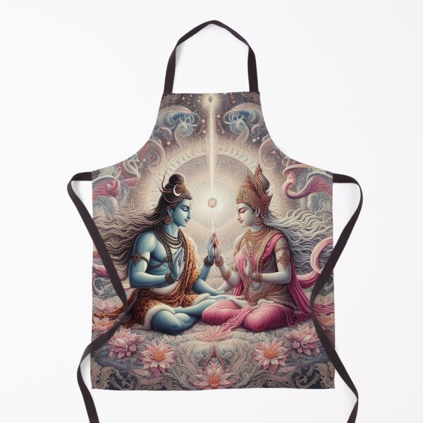 Item preview, Lord Shiva, Shakti, Divine Balance designed and sold by ApproachingZion.