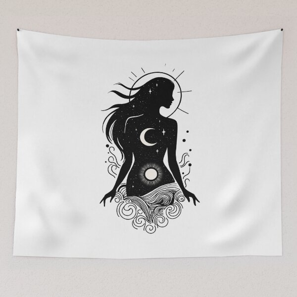 Item preview, Celestial Breeze designed and sold by MaryAura.