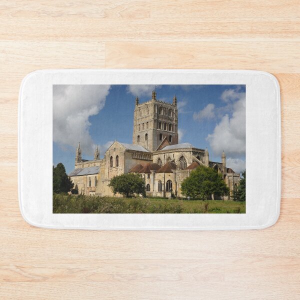 Item preview, Tewkesbury Abbey, Gloucestershire designed and sold by RJKYTE1970.