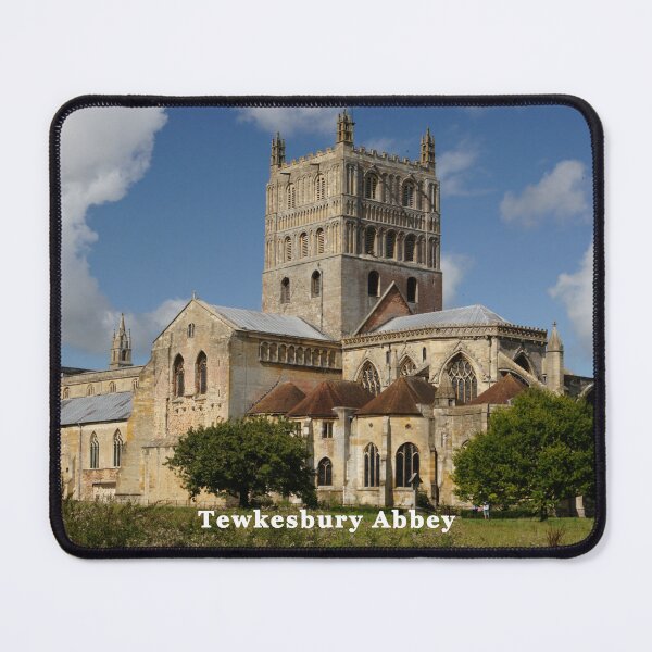 Item preview, Tewkesbury Abbey, Gloucestershire designed and sold by RJKYTE1970.