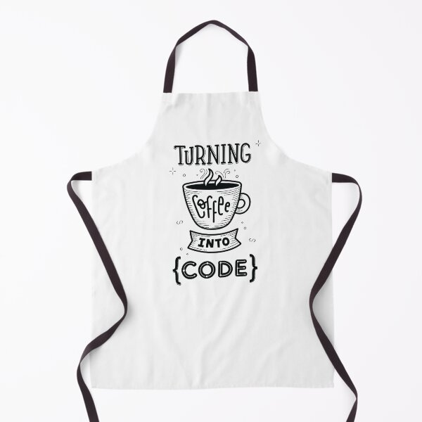 Item preview, Coffee into Code designed and sold by blumerdesign.
