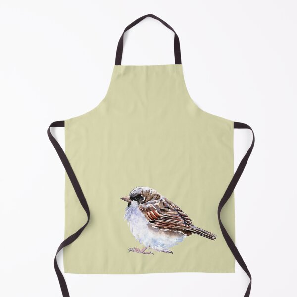 Item preview, Spatz Aquarell designed and sold by EwieEnte.