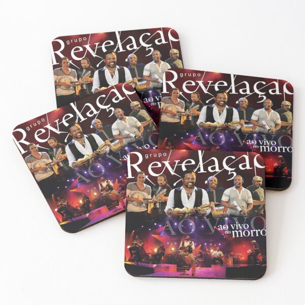 Item preview, Grupo Revelação - Ao Vivo no Morro album 2009 designed and sold by kelas2ebuhTM.