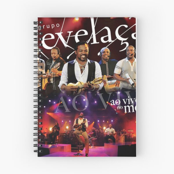 Item preview, Grupo Revelação - Ao Vivo no Morro album 2009 designed and sold by kelas2ebuhTM.
