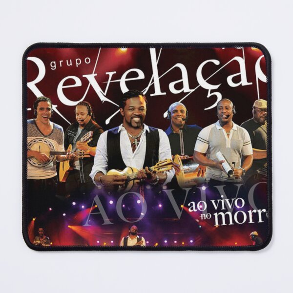 Item preview, Grupo Revelação - Ao Vivo no Morro album 2009 designed and sold by kelas2ebuhTM.