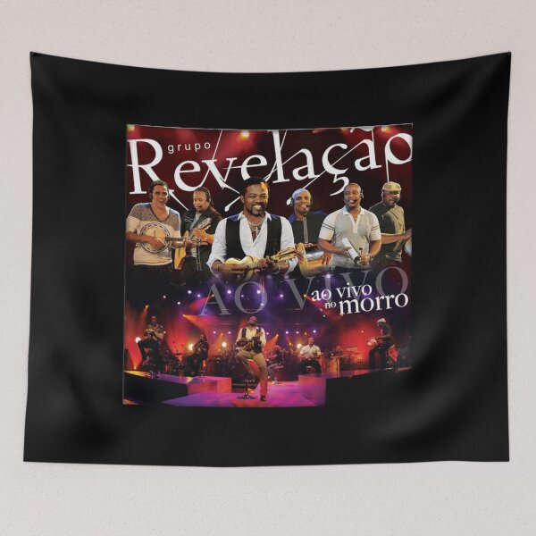 Item preview, Grupo Revelação - Ao Vivo no Morro album 2009 designed and sold by kelas2ebuhTM.
