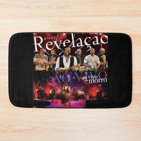Item preview, Grupo Revelação - Ao Vivo no Morro album 2009 designed and sold by kelas2ebuhTM.
