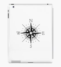 Compass iPad Case/Skin