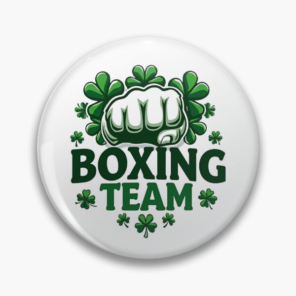 Item preview, Irish Boxing Team designed and sold by Alex Songs.