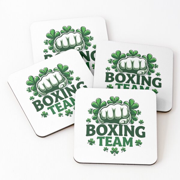 Item preview, Irish Boxing Team designed and sold by Alex Songs.