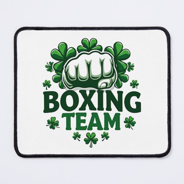 Item preview, Irish Boxing Team designed and sold by Alex Songs.