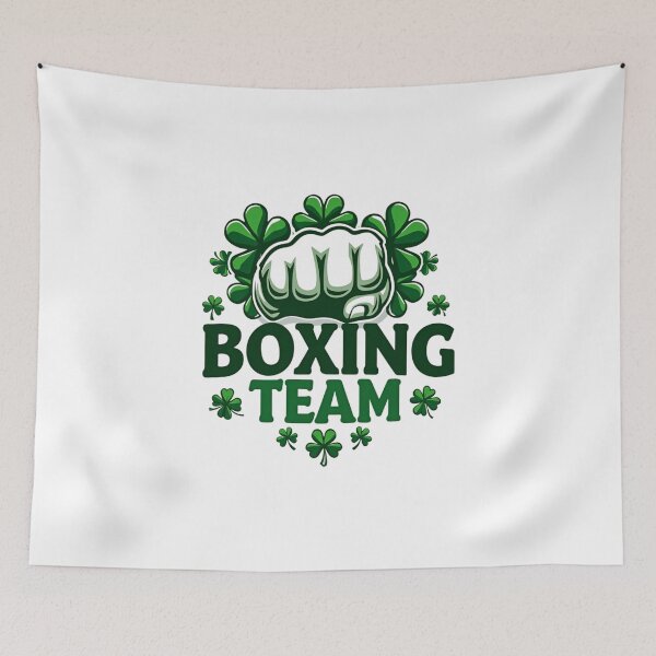 Item preview, Irish Boxing Team designed and sold by Alex Songs.