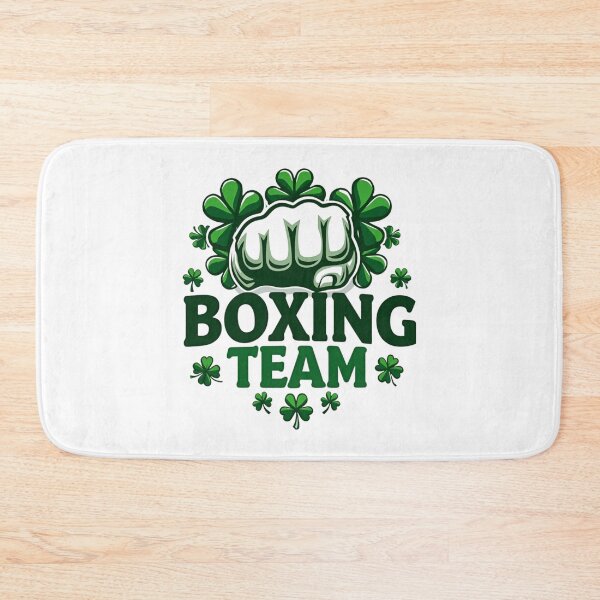Item preview, Irish Boxing Team designed and sold by Alex Songs.