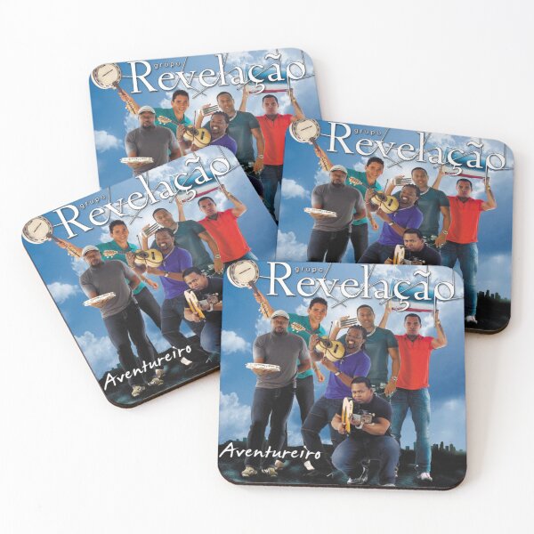 Item preview, Grupo Revelação - Aventureiro album 2008 designed and sold by kelas2ebuhTM.