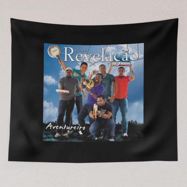 Item preview, Grupo Revelação - Aventureiro album 2008 designed and sold by kelas2ebuhTM.