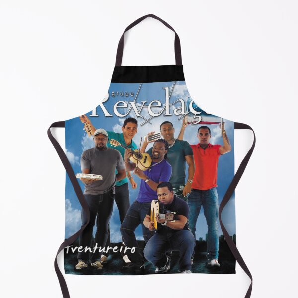 Item preview, Grupo Revelação - Aventureiro album 2008 designed and sold by kelas2ebuhTM.