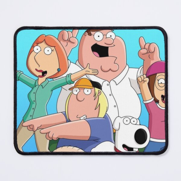Item preview, Family Guy: The Griffin Gang in Ultimate Chaos designed and sold by Top Tier Designs.