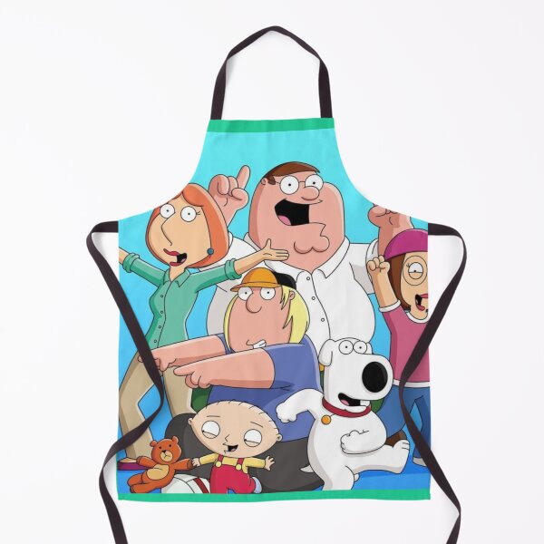 Item preview, Family Guy: The Griffin Gang in Ultimate Chaos designed and sold by Top Tier Designs.