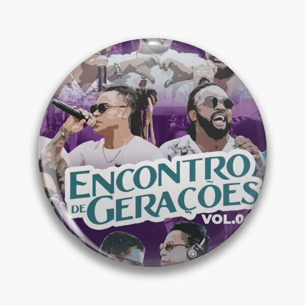 Item preview, Grupo Revelação - Encontro de Gerações, Vol. 04 (Ao Vivo) album 2021 designed and sold by kelas2ebuhTM.