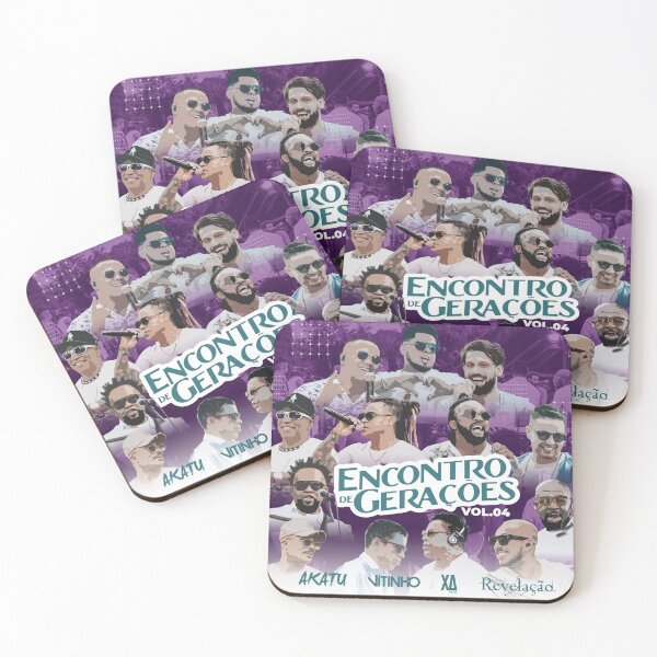 Item preview, Grupo Revelação - Encontro de Gerações, Vol. 04 (Ao Vivo) album 2021 designed and sold by kelas2ebuhTM.