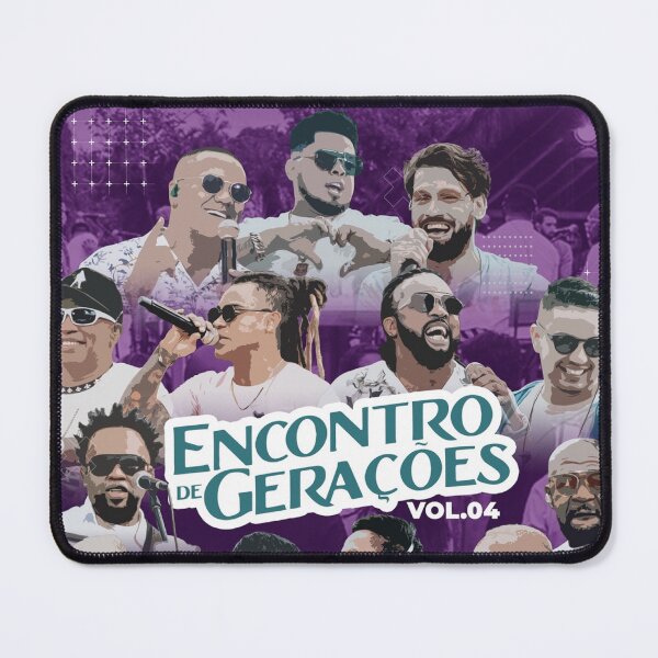 Item preview, Grupo Revelação - Encontro de Gerações, Vol. 04 (Ao Vivo) album 2021 designed and sold by kelas2ebuhTM.