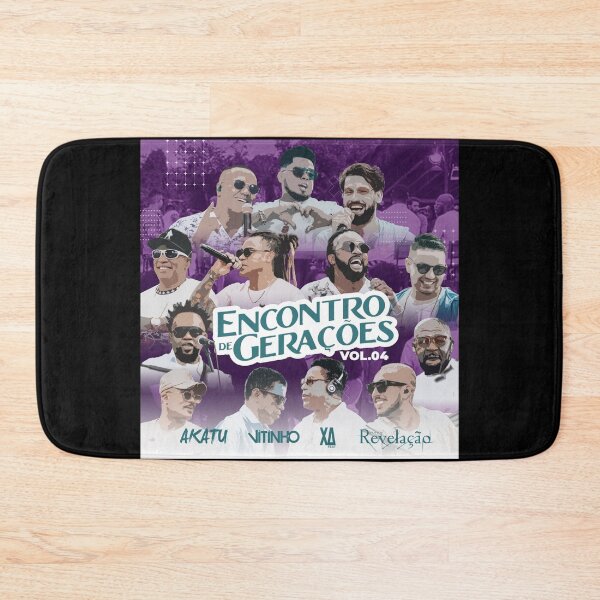 Item preview, Grupo Revelação - Encontro de Gerações, Vol. 04 (Ao Vivo) album 2021 designed and sold by kelas2ebuhTM.
