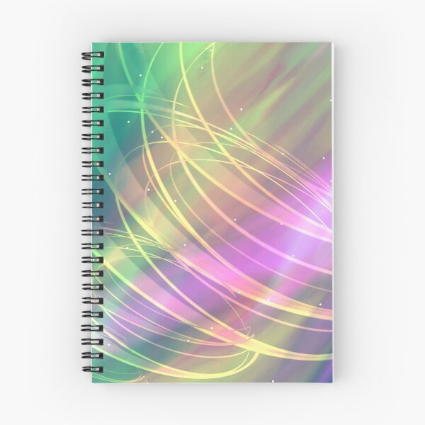 Item preview, "Traveling, An abstract piece." designed and sold by Spaceart9.
