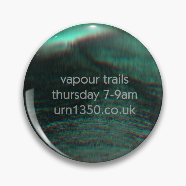 Item preview, vapour trails square designed and sold by vapour-trails.