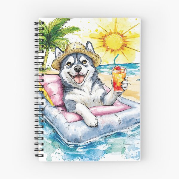 Item preview, Pug Life: Beach Edition designed and sold by NelenaArt.